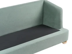 Sofa 3 personers RATTVIK Lysegrøn