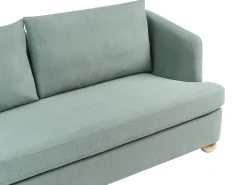 Sofa 3 personers RATTVIK Lysegrøn