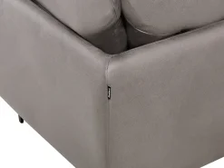 Sofa 3 personers REVSNES Brun