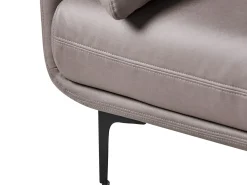 Sofa 3 personers REVSNES Brun