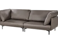 Sofa 3 personers REVSNES Brun