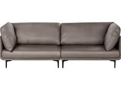 Sofa 3 personers REVSNES Brun