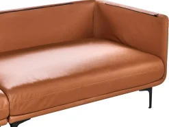 Sofa 3 personers REVSNES Guldbrun