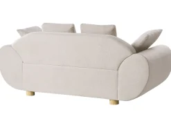 Sofa 2 personers RINGEL Lys Beige