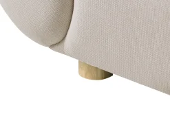 Sofa 2 personers RINGEL Lys Beige