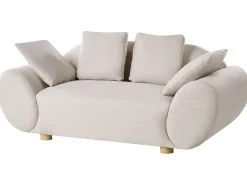 Sofa 2 personers RINGEL Lys Beige