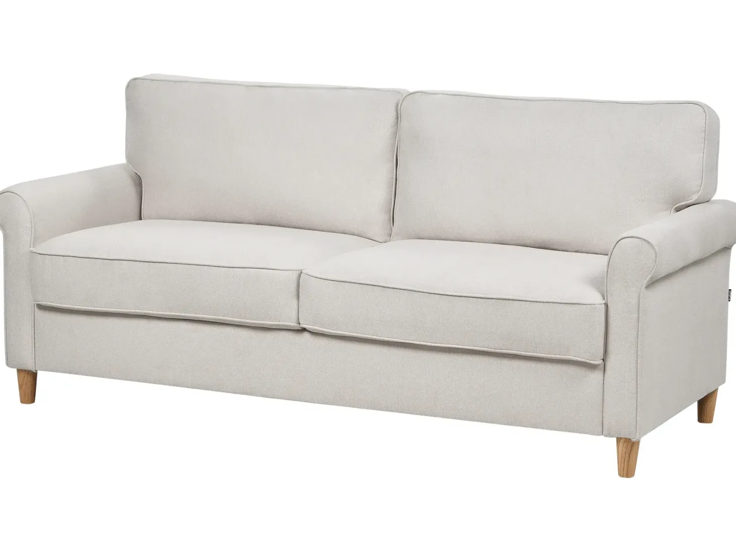 Sofa 3 personers RONNEBY Beige