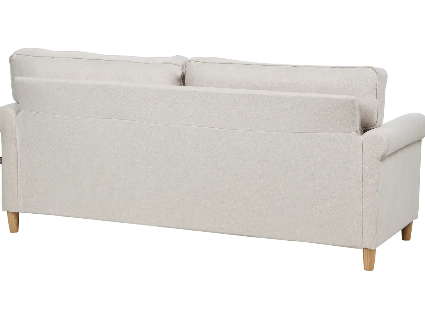 Sofa 3 personers RONNEBY Beige
