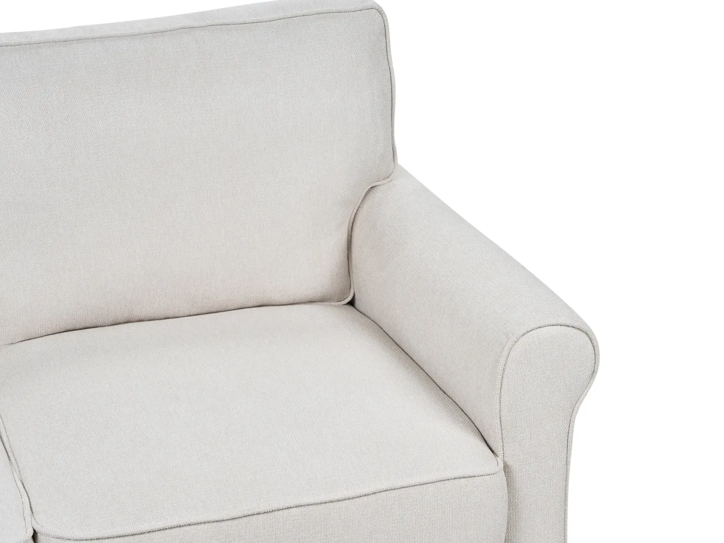 Sofa 3 personers RONNEBY Beige