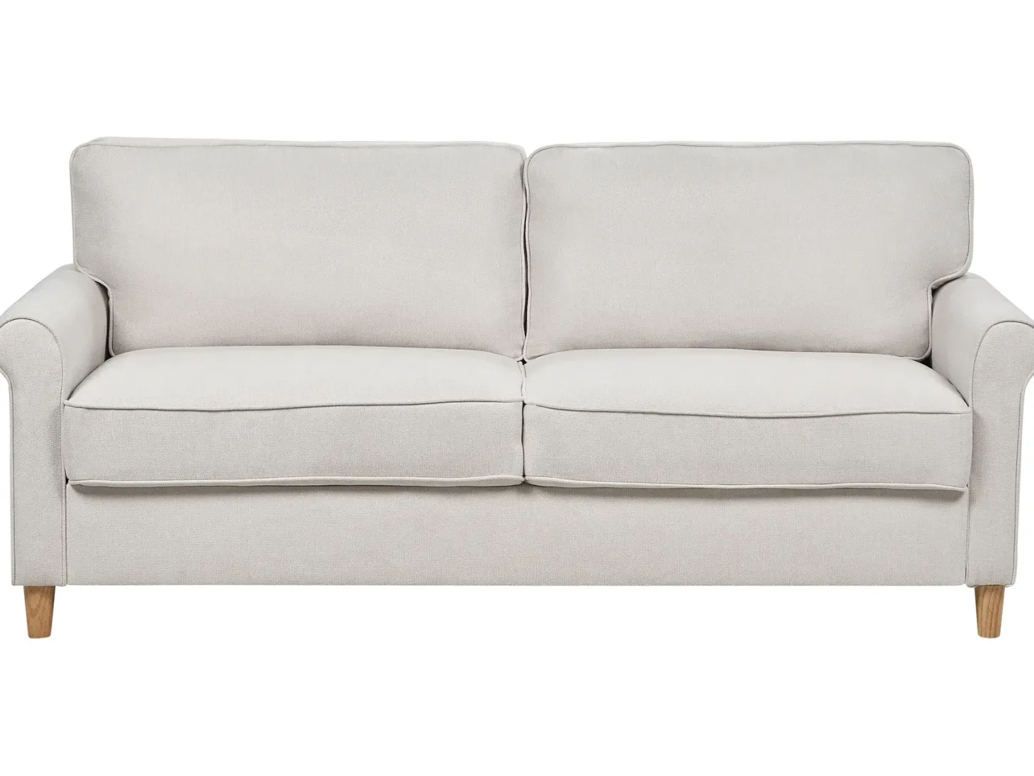 Sofa 3 personers RONNEBY Beige