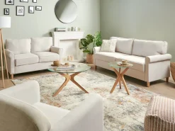Sofa 2 personers RONNEBY Beige
