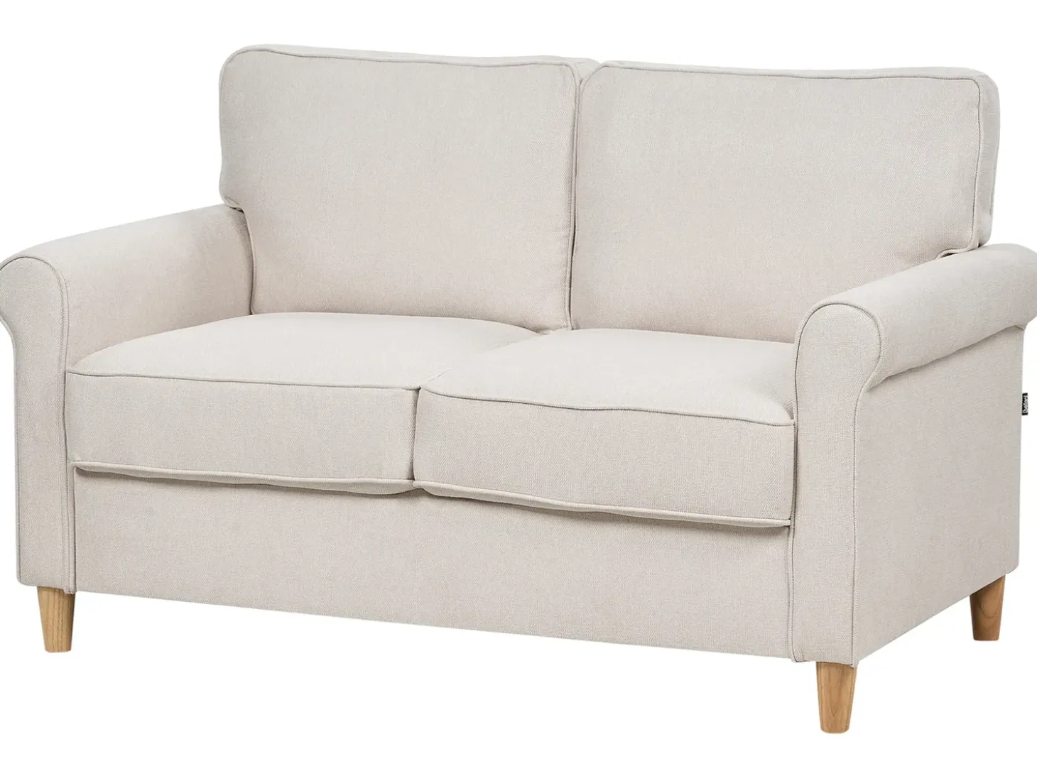 Sofa 2 personers RONNEBY Beige
