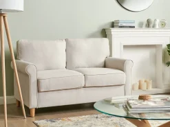 Sofa 2 personers RONNEBY Beige