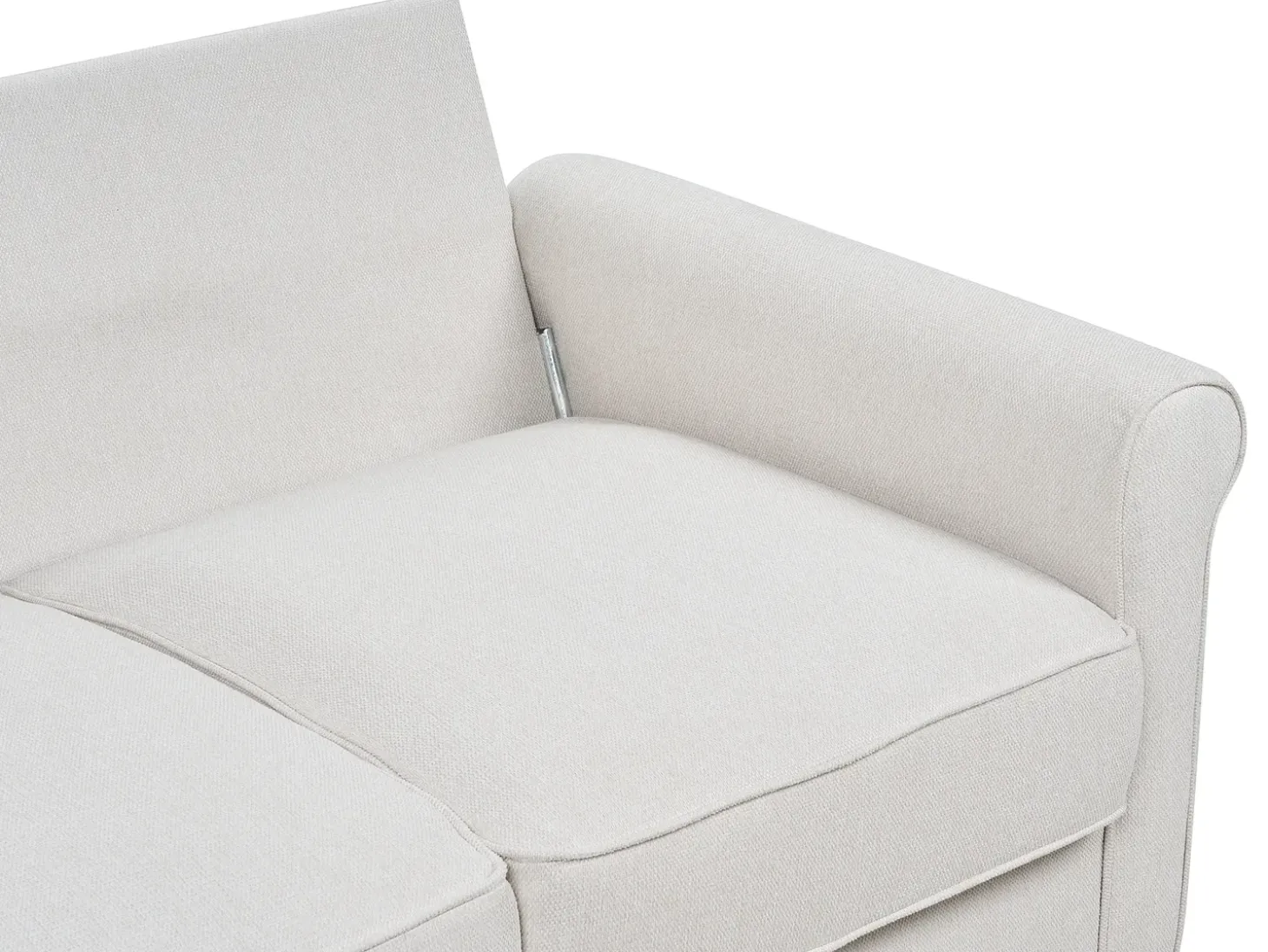 Sofa 2 personers RONNEBY Beige