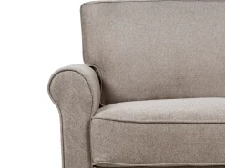 Sofa 3 personers RONNEBY Lysebrun
