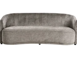 Sofa 3 personers ROSET Brun