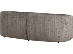 Sofa 3 personers ROSET Brun