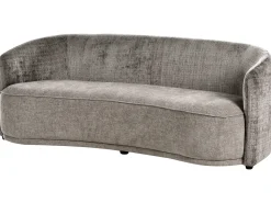 Sofa 3 personers ROSET Brun