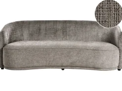 Sofa 3 personers ROSET Brun