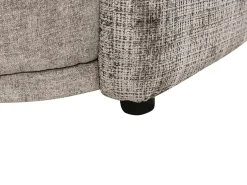 Sofa 3 personers ROSET Brun