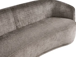 Sofa 3 personers ROSET Brun