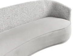 Sofa 3 personers ROSET Grå