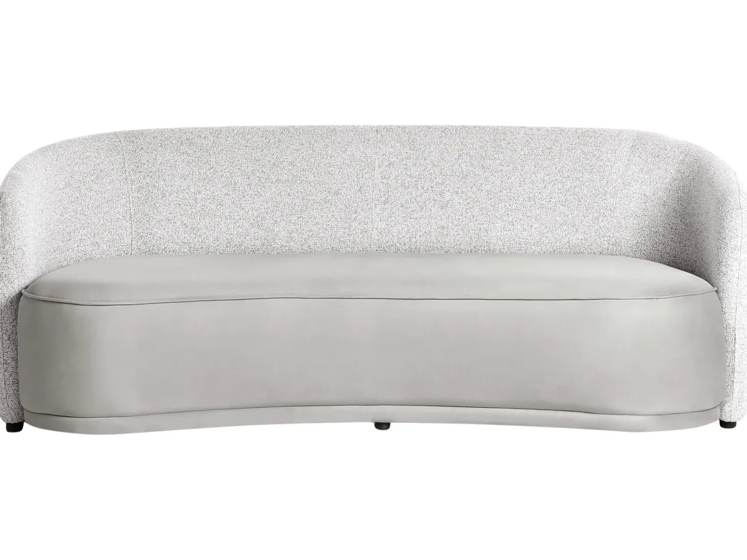Sofa 3 personers ROSET Grå