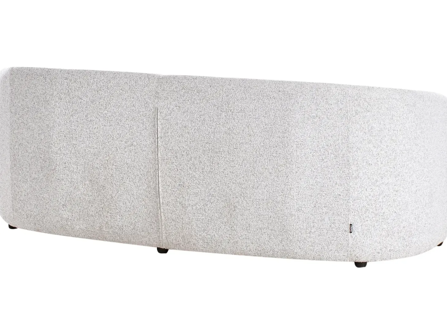 Sofa 3 personers ROSET Grå