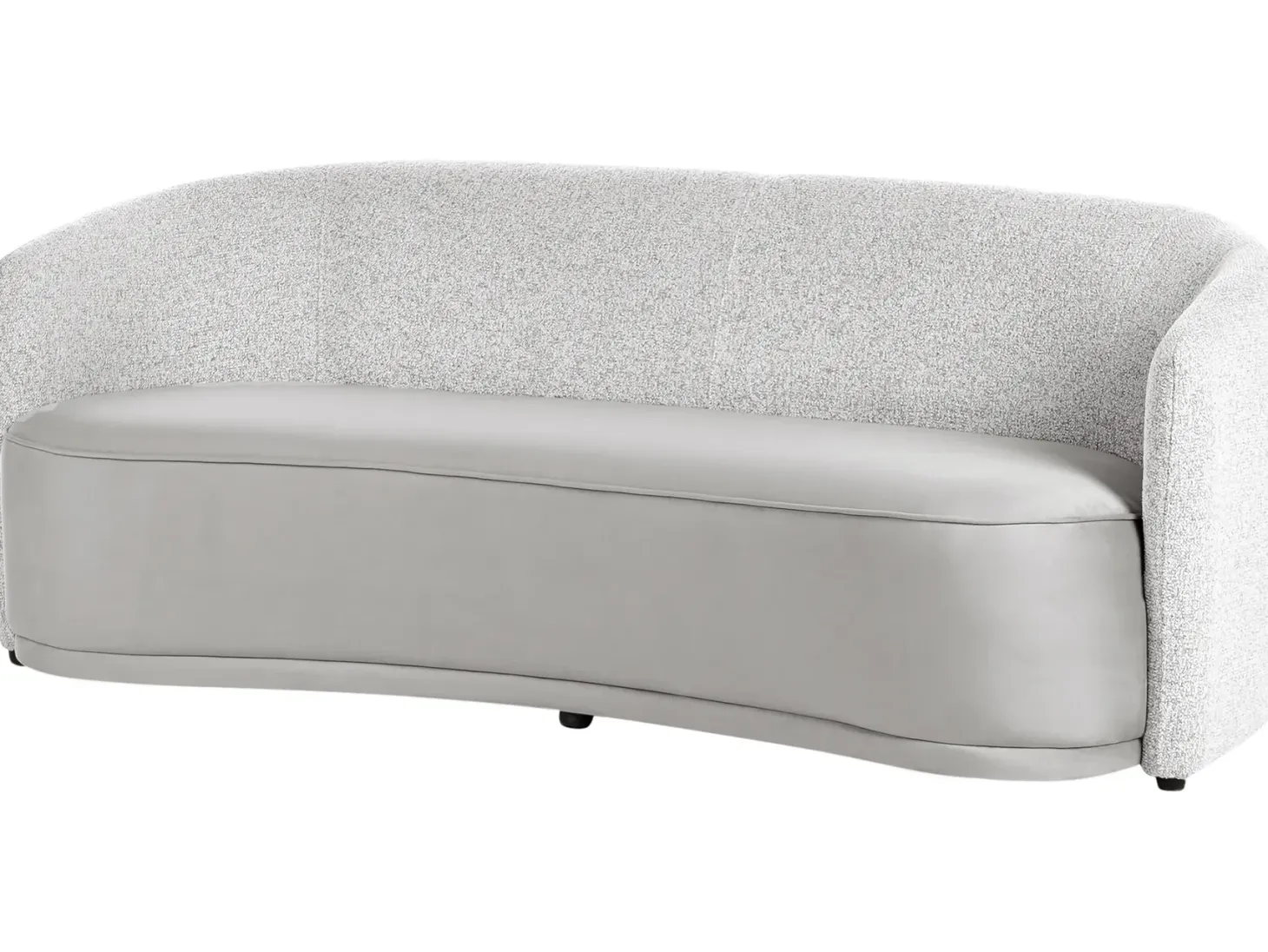 Sofa 3 personers ROSET Grå