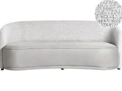 Sofa 3 personers ROSET Grå