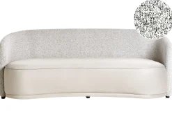 Sofa 3 personers ROSET Lys Beige