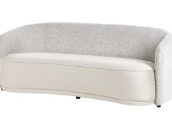 Sofa 3 personers ROSET Lys Beige