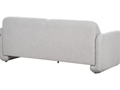 Sofa 3 personers SALAND Grå