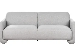 Sofa 3 personers SALAND Grå