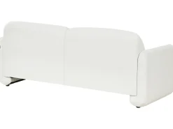 Sofa 3 personers SALAND Hvid
