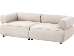 Sofa 3 personers SALLA Boucle Beige