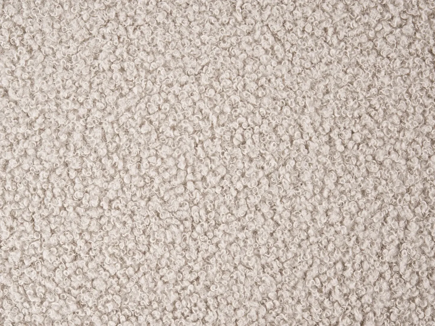 Sofa 3 personers SALLA Boucle Beige