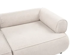 Sofa 3 personers SALLA Boucle Beige
