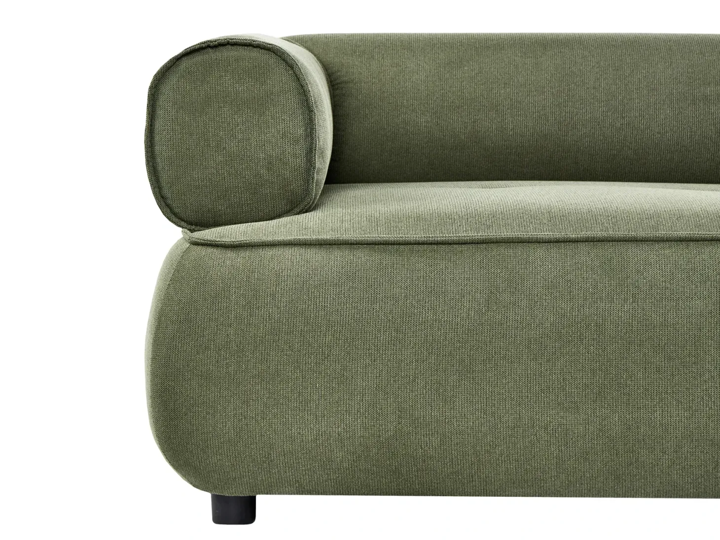 Sofa 3 personers SALLA Grøn