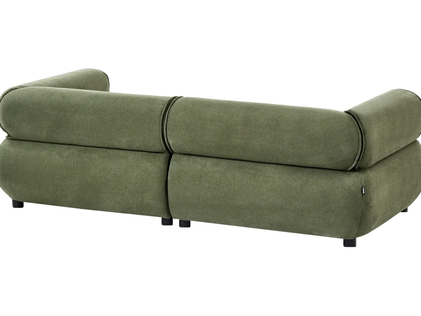 Sofa 3 personers SALLA Grøn