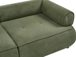 Sofa 3 personers SALLA Grøn
