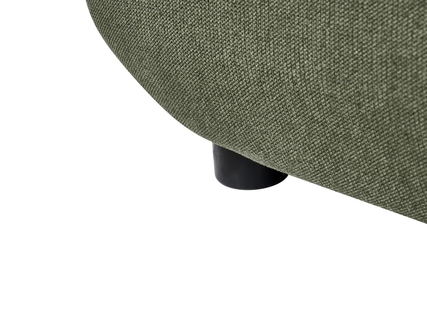Sofa 3 personers SALLA Grøn