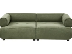 Sofa 3 personers SALLA Grøn