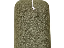 Sofa 2 personers SALO Boucle Mørkegrøn med sofabord