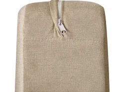 Sofa 2 personers SALO Sand Beige med sofabord