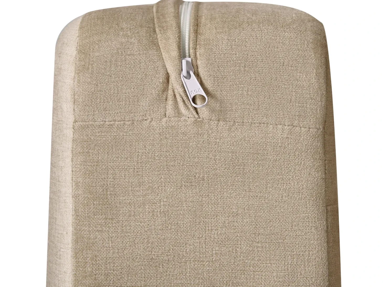 Sofa 2 personers SALO Sand Beige med sofabord