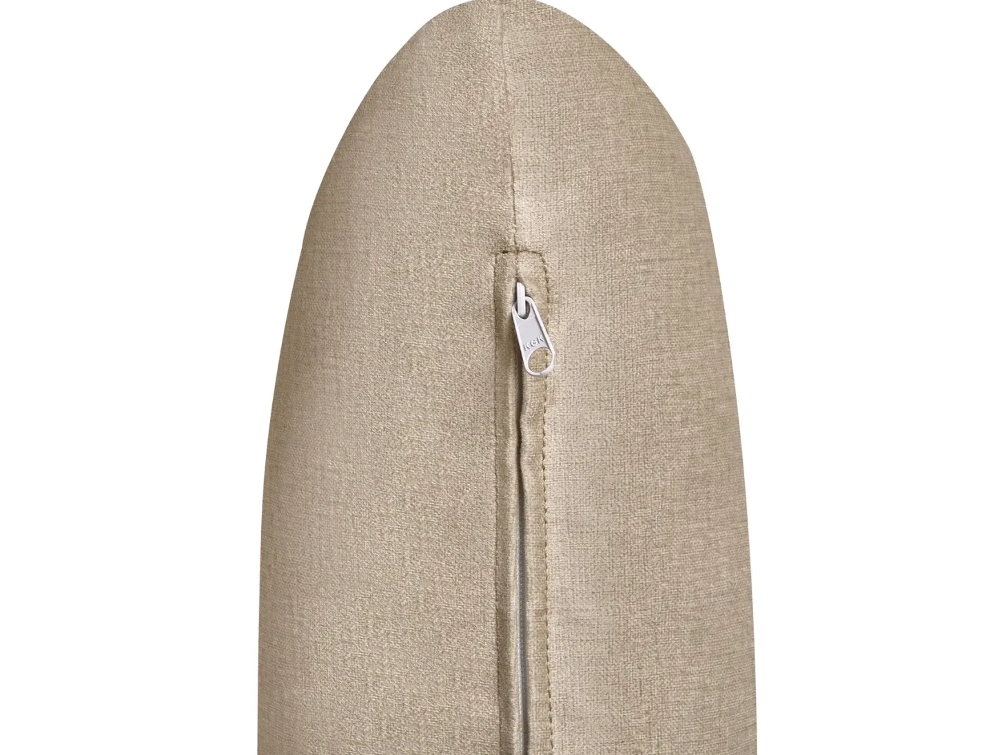 Sofa 2 personers SALO Sand Beige med sofabord