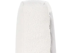 Sofa 3 personers SAVALEN Boucle Hvid