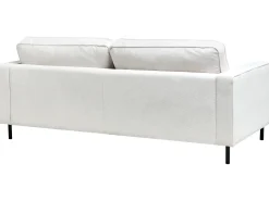 Sofa 3 personers SAVALEN Cremehvid