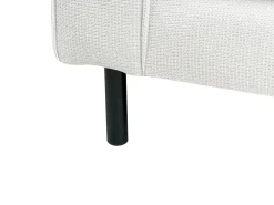 Sofa 3 personers SAVALEN Cremehvid